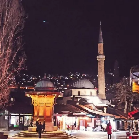 Old Town's Nest 公寓