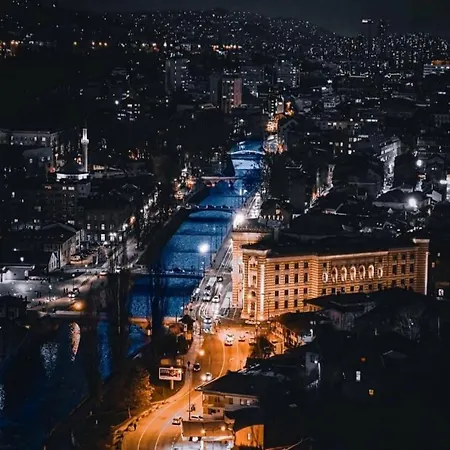 Old Town's Nest 公寓 塞拉耶佛