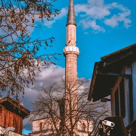 Lägenhet Old Town's Nest Sarajevo