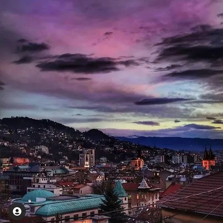 公寓 Old Town's Nest *