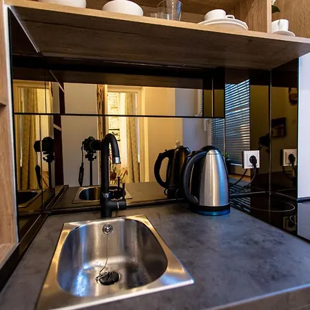 Old Town's Nest 塞拉耶佛