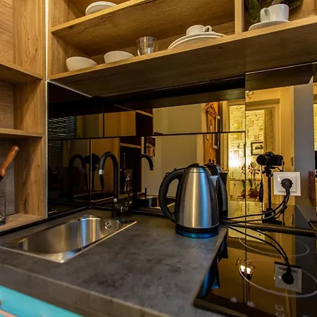 Lägenhet Old Town's Nest