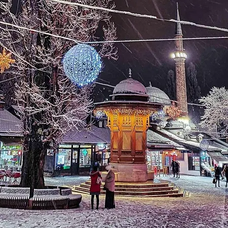 Old Town's Nest Lägenhet *