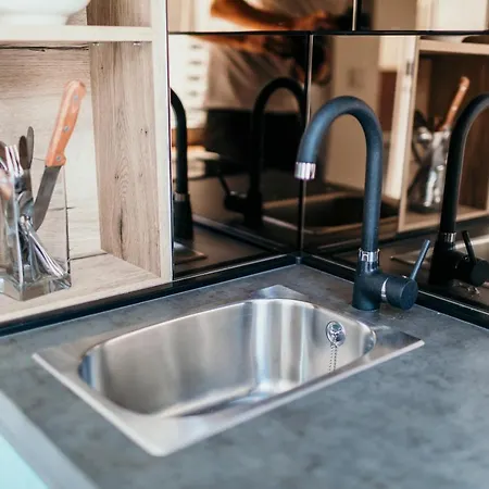 Lägenhet Old Town's Nest