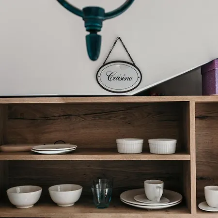 Old Town's Nest * Szarajevó