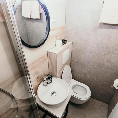 Old Town's Nest Apartment