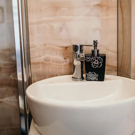 Old Town's Nest Lägenhet *