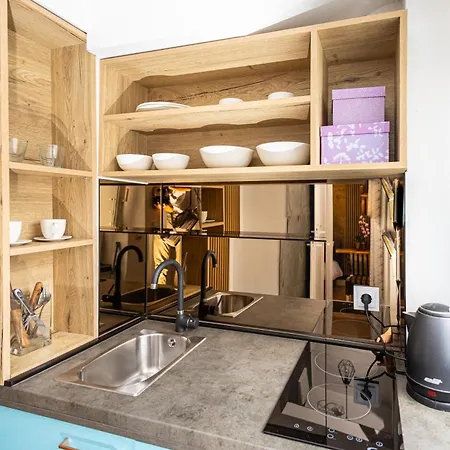 Old Town's Nest * Sarajevo