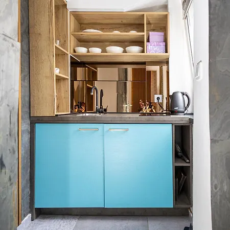 Old Town's Nest Apartman