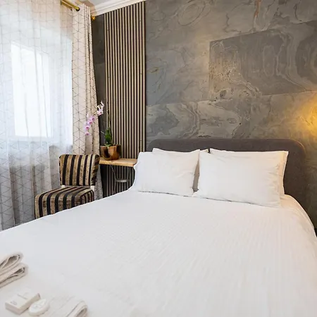 Old Town's Nest 公寓 塞拉耶佛