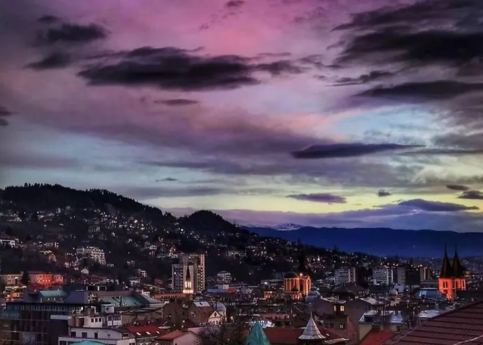 アパート Old Town's Nest *